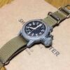 ELGINの「USN BUSHIPS CANTEEN WATCH」購入