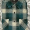 RRLのシャツ「Towns Camp Long Sleeve Sport Shirt CTN Ombre Plaid」購入