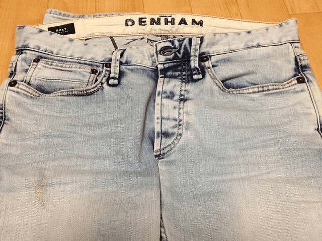 DENHAM BOLT TIGHT FIT - 33MS