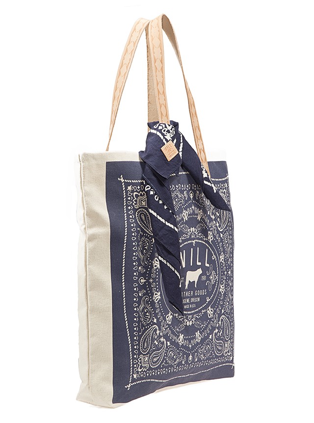 Bandana Carry All Tote