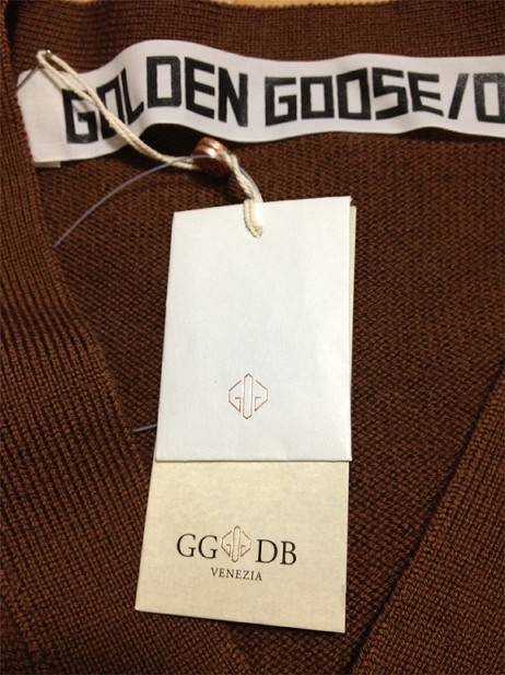 「Golden Goose Deluxe Brand」のカーディガン