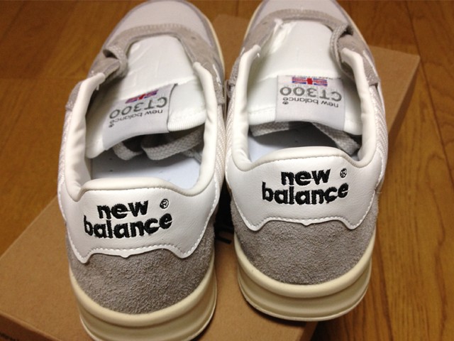 New Balance CT300（SWB）