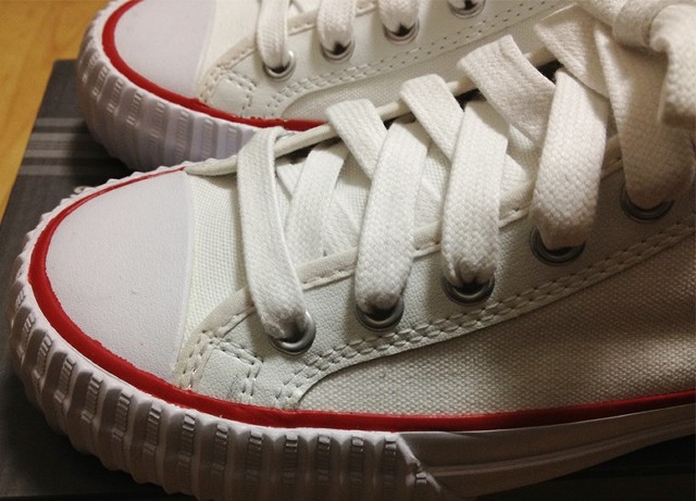 PF FLYERSの定番スニーカー「Center Lo」