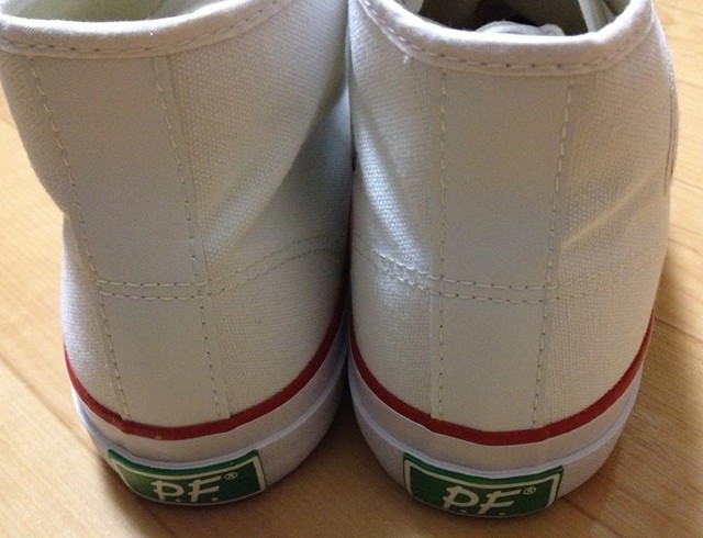 PF FLYERSの定番スニーカー「Center Hi」