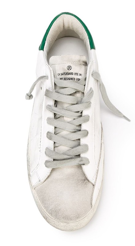 「Golden Goose Deluxe Brand」の「SUPERSTAR」