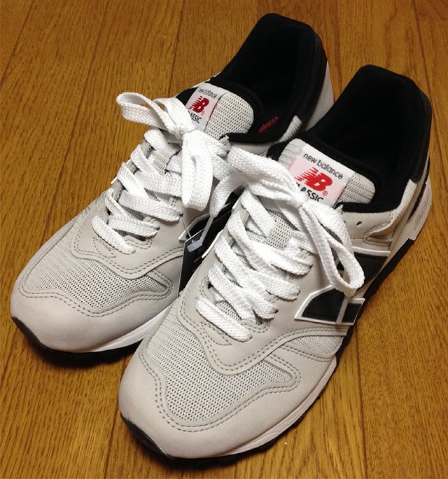 New Balance「M1300CRE」