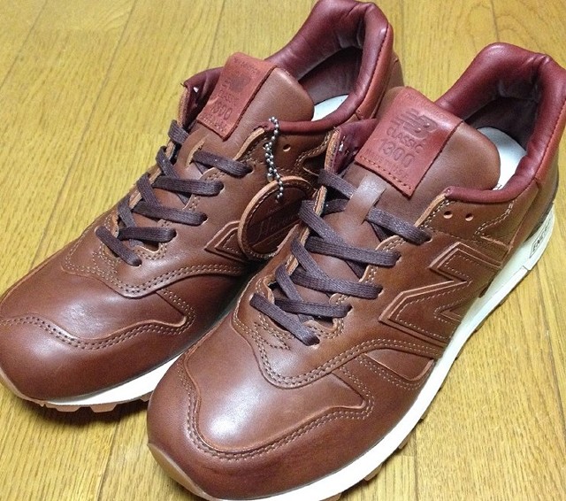 New Balance「M1300BER」