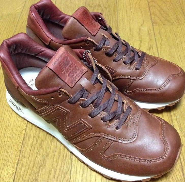 New Balance「M1300BER」