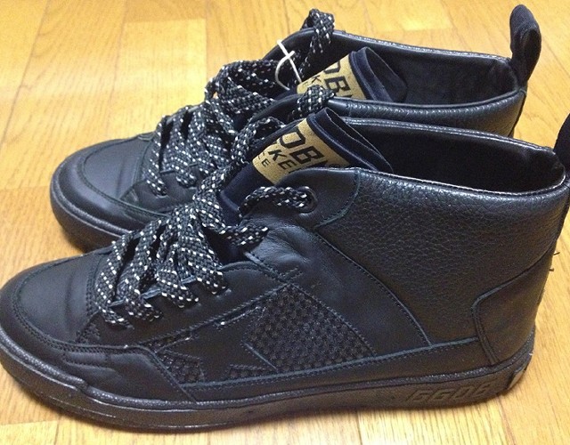 Golden Goose Deluxe Brandのスニーカー「NOAH」