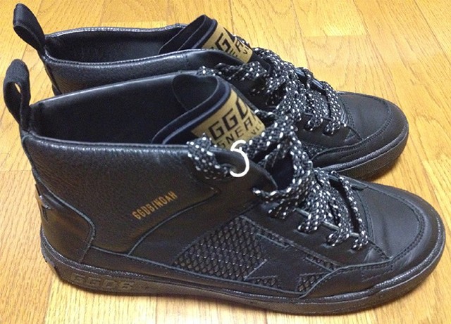 Golden Goose Deluxe Brandのスニーカー「NOAH」