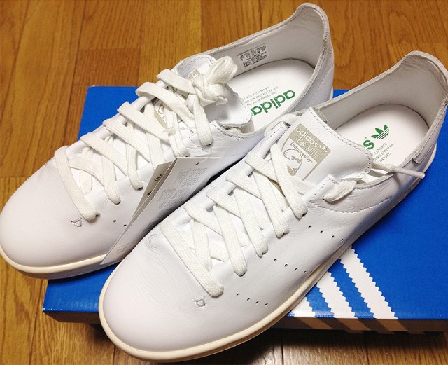 Adidas Stan Smith Premium Leather