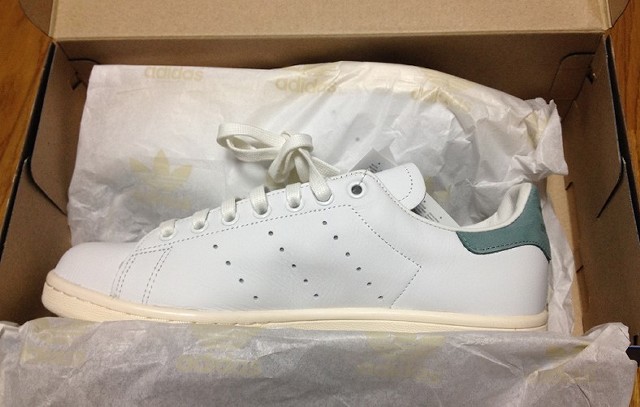 Adidas「Stan Smith Vintage」