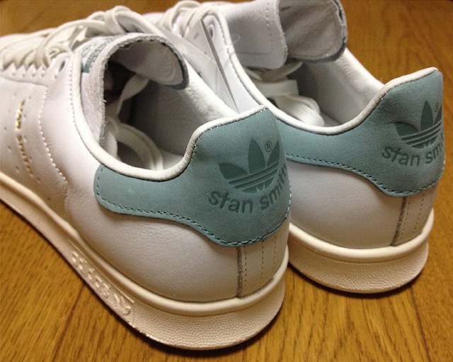 Adidas「Stan Smith Vintage」