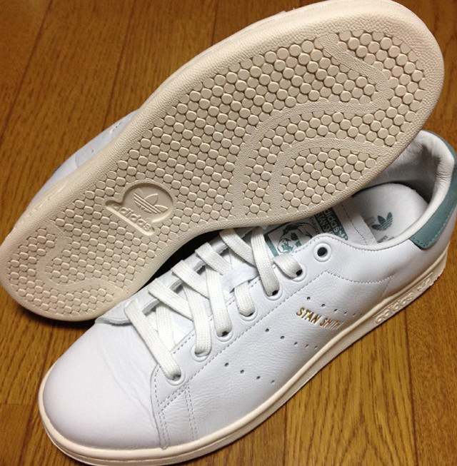 Adidas「Stan Smith Vintage」