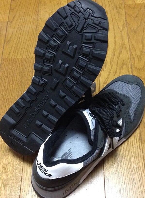 New Balance「M1300CLB」