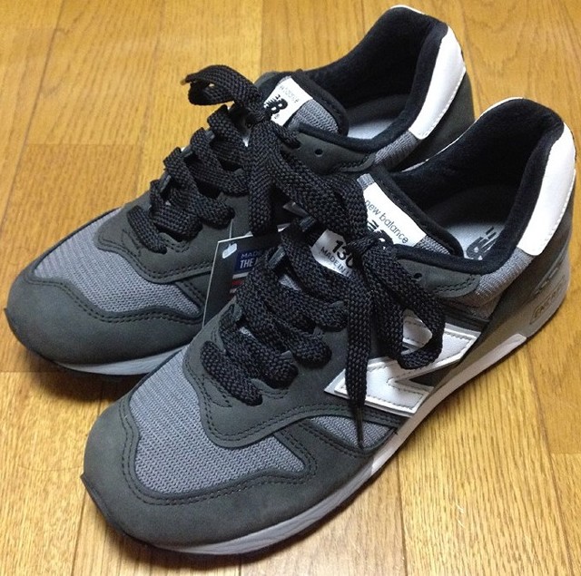 New Balance「M1300CLB」