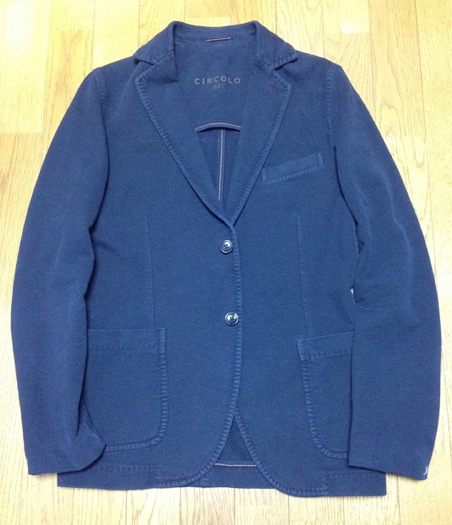 チルコロ1901のジャケット
