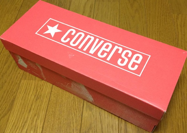 CONVERSE「1970s復刻チャックテイラー」