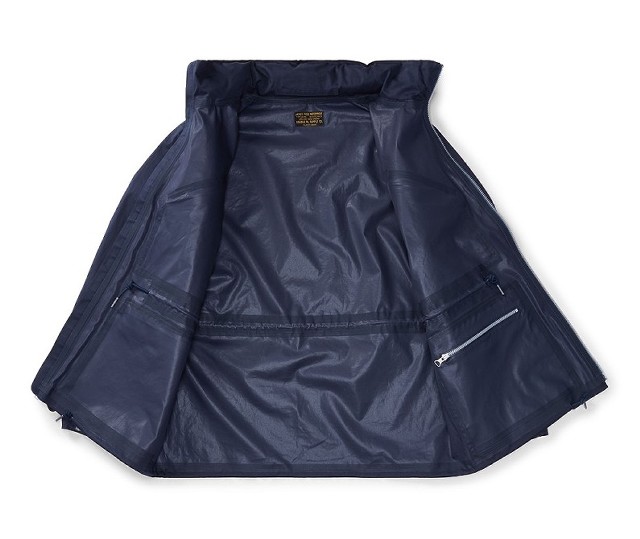 RRLの「WATERPROOF JACKET」