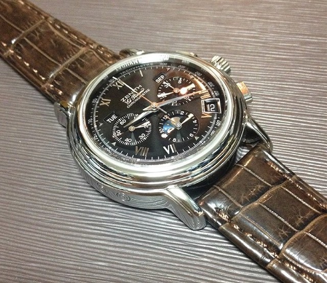 Zenith El Primero Chronomaster