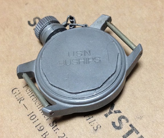 ELGINの「USN BUSHIPS CANTEEN WATCH」