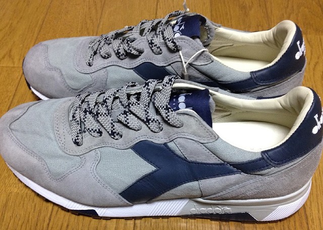 DIADORA HERITAGEのスニーカー「TRIDENT 90 C SW」