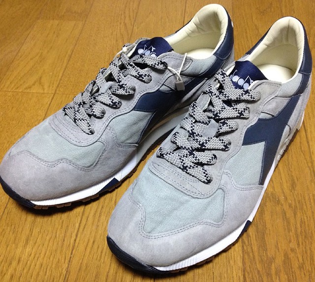 DIADORA HERITAGEのスニーカー「TRIDENT 90 C SW」