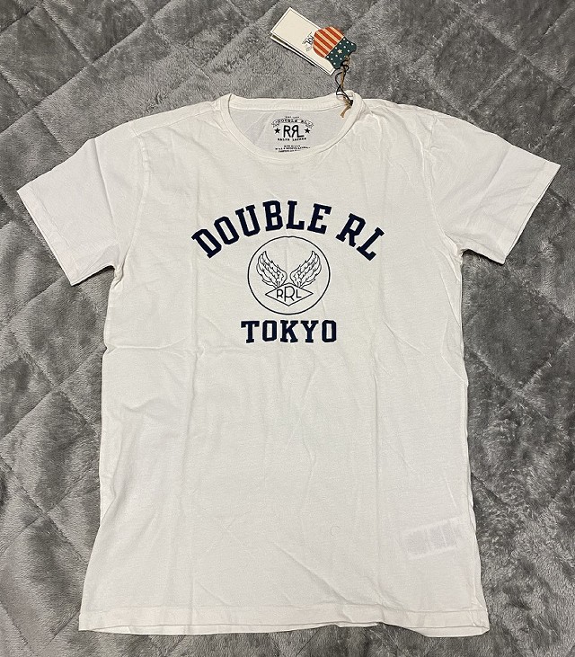 RRLのTシャツ