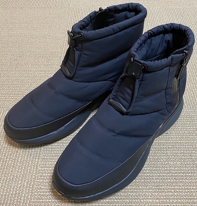 デサント「ACTIVE WINTER BOOTS SHORT」